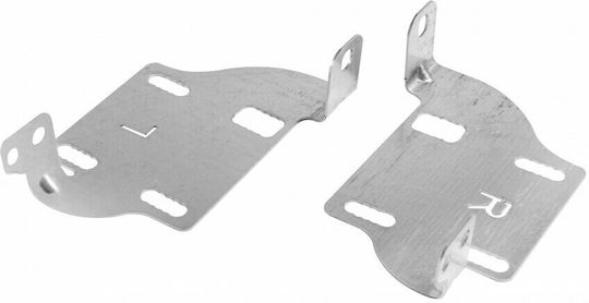 Phonocar DIN Fascia Panels 2 Din for Mitsubishi L200 2015