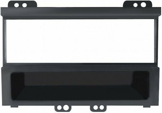 Phonocar DIN Fascia Panels 2 Din for Fiat Panda 2012+
