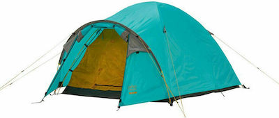 Grand Canyon Camping Tent Igloo Blue 4 Seasons for 2 People 280x165x115cm