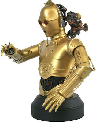 Diamond Select Toys Star Wars: C-3PO Figure height 15cm in Scale 1:6