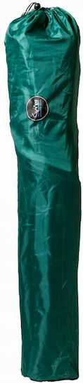 Campo Rest Deluxe Chair Beach Green Waterproof 92x60x50cm