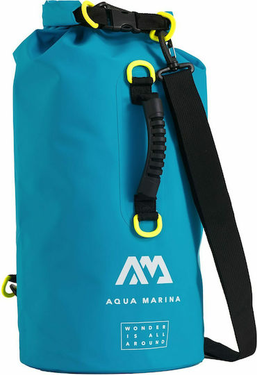 Aqua Marina Waterproof Bag Shoulder Bag Blue