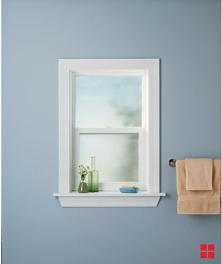 Rust-Oleum Σπρέι Βαφής Frosted Glass Διάφανο 400ml