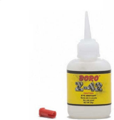 Boro Liquid Glue Instant Z-45 20gr