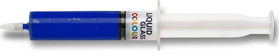 Mercola Liquid Glass Ultra Tint Craft Pigment Blue for Liquid Glass Υπερσυμπυκνωμένη Αδιαφανής 20ml