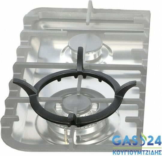 Thermogatz Thermogatz Commercial Cooking Equipment Parts & Accessories Cast Iron Adapter