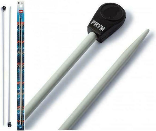 Prym Βελόνες Πλεξίματος No 3 Aluminum