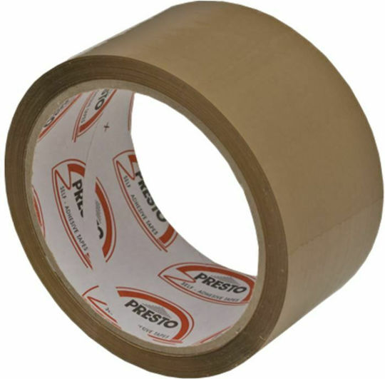 Komet Film de Ambalare Silent 48mm x 60m în Culoarea Maro