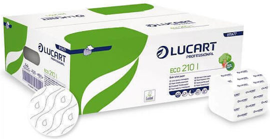 Lucart Toilet Paper 40 Packages 811A77