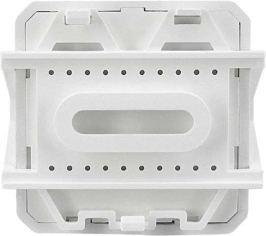 Hom-io Smart Switch 2 Καναλιών Wi-Fi