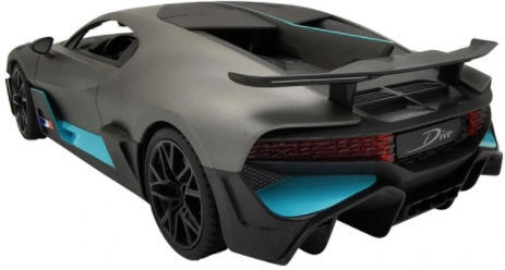 Jamara Bugatti Divo Ferngesteuertes Auto Stunt Gray
