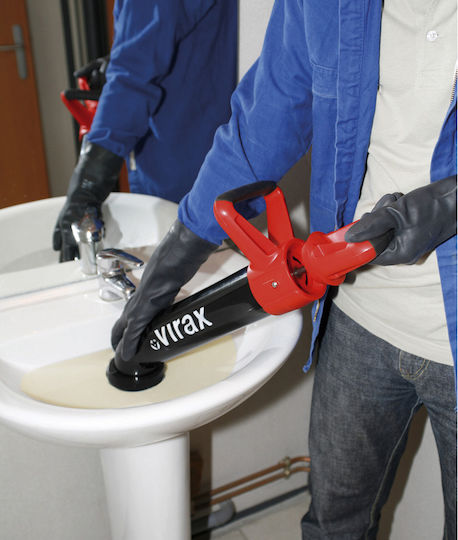 Virax Plunger