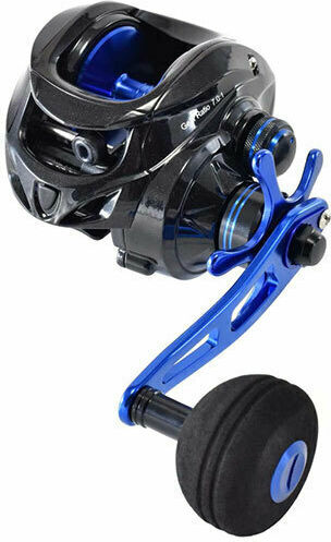 Tatler BK 200 LH 200 LH Fishing Reel for Casting Tai Rubber Baitcasting for Left-Handers
