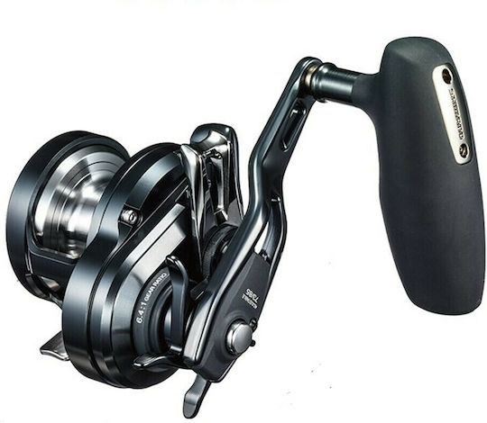 Shimano Ocea Jigger F Custom Макара за риболов за Джигинг / Бавно джигване 1500HG