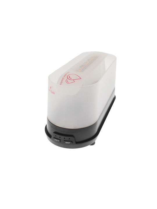 Andowl Led Aromatherapy Device with Timer Black 14W Q-XJ160