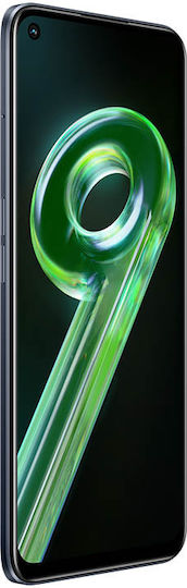 Realme 9 5G Dual SIM (4/128GB) Meteor Black