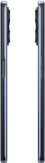 Realme 9 5G Dual SIM (4/128GB) Meteor Black
