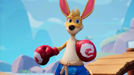Kao the Kangaroo PS4 Game