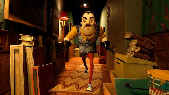 Hello Neighbor 2 PS4 Game