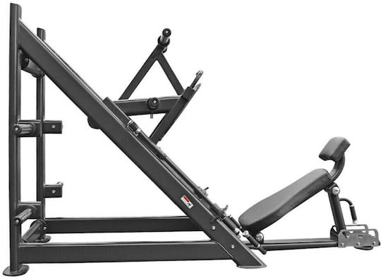 Luxury Usa 45 Μοίρες Beinpresse 3 Θέσεων με Gewichte ως 500kg