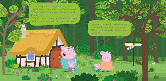 Peppa’s Fairy Tale