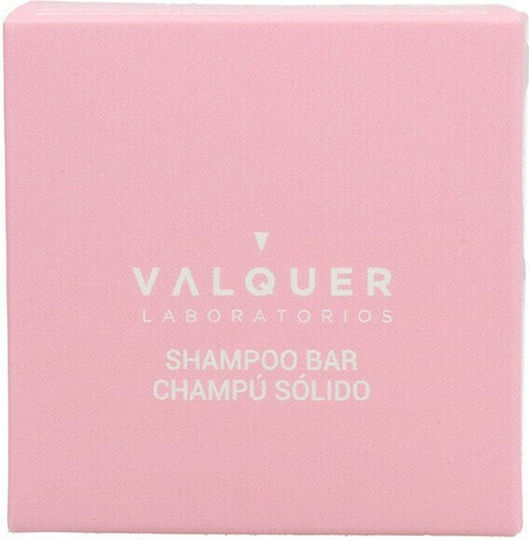 Valquer Bar Solid Шампоан за Запазване на Цвят за Оцветени Коса 50гр