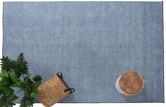 Royal Carpet Gatsby Handmade Rug Rectangular Light Blue