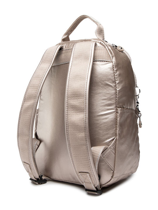 Kipling Backpack 14lt Χρυσό Kipling Backpack 14lt Χρυσό