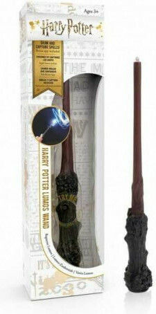 WoW Toys Harry Potter Baghete Lumos Stick Replică Lungime 18 cm Scară 1:1 7 inch