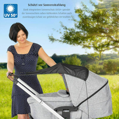 Reer Stroller Sunshade Black