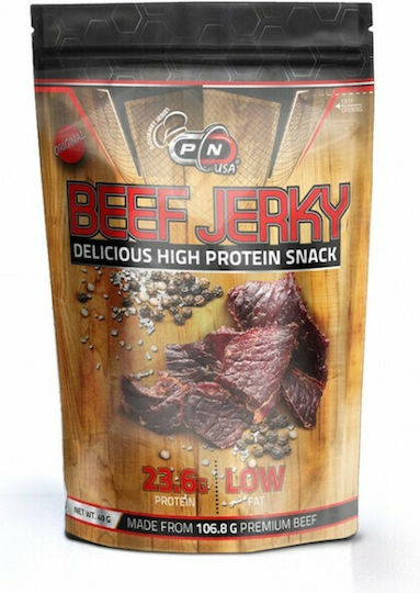 Pure Nutrition Jerky with flavor Beef 40gr