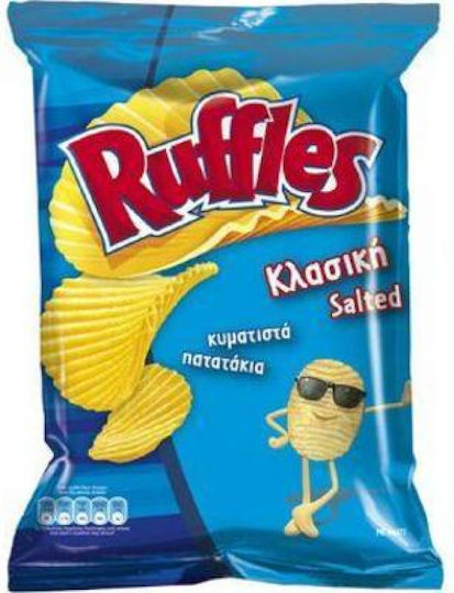 Ruffles Wave Cut Chips 150gr