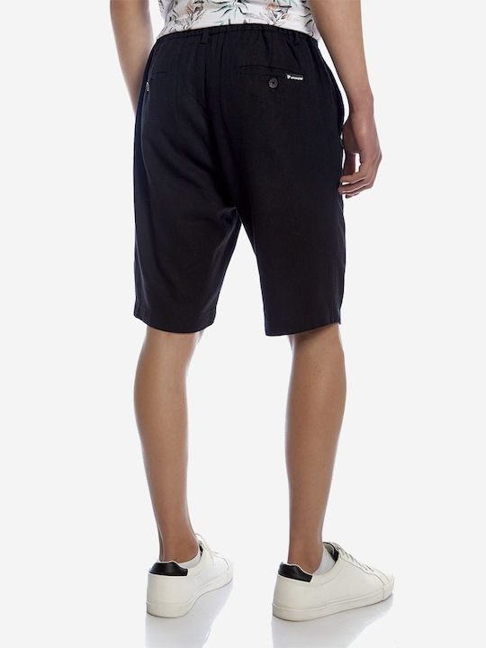 Brokers Jeans Men's Shorts Chino Black