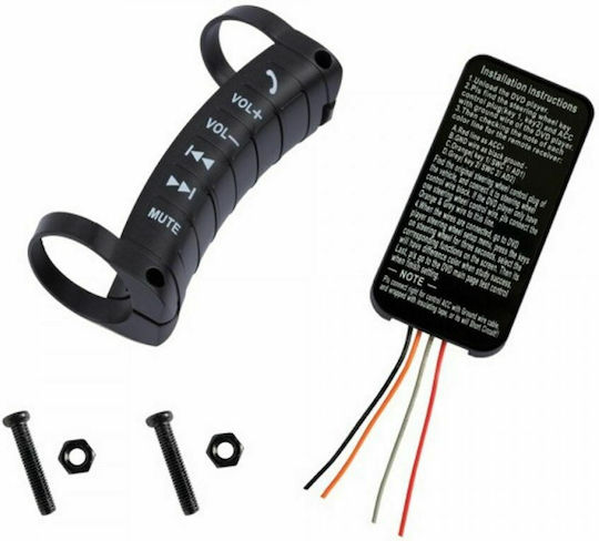 Digital IQ Adaptor Comenzi Volan Auto SWC Remote with Bluetooth Universal