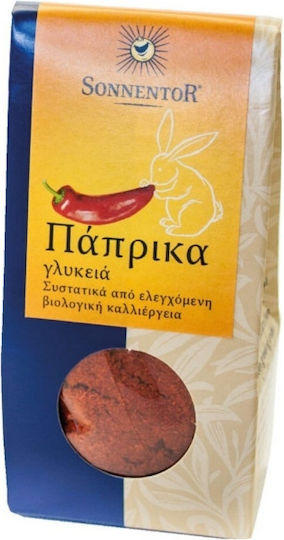 Sonnentor Paprika Organic Sweet 40gr