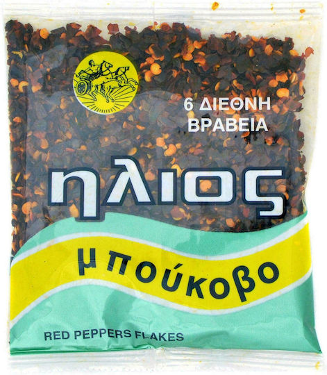 Ιlios Hot Crushed Chillies 50gr