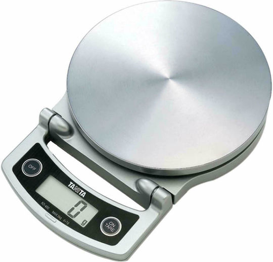 Tanita Digital Foldable Kitchen Scale Up To 5kg Inox