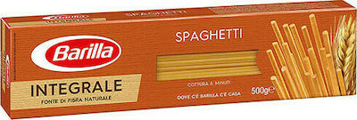 Barilla Spaghetti No 5 Ολικής Άλεσης 500gr