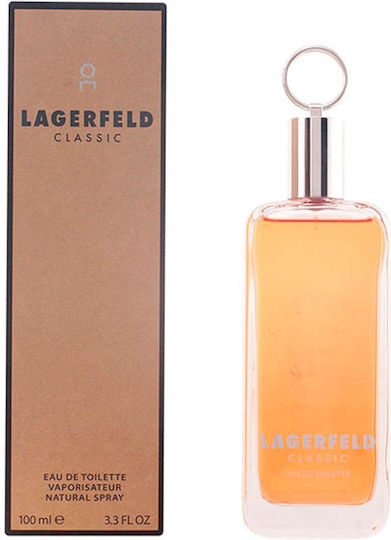 Karl Lagerfeld Classic Eau de Toilette 100ml