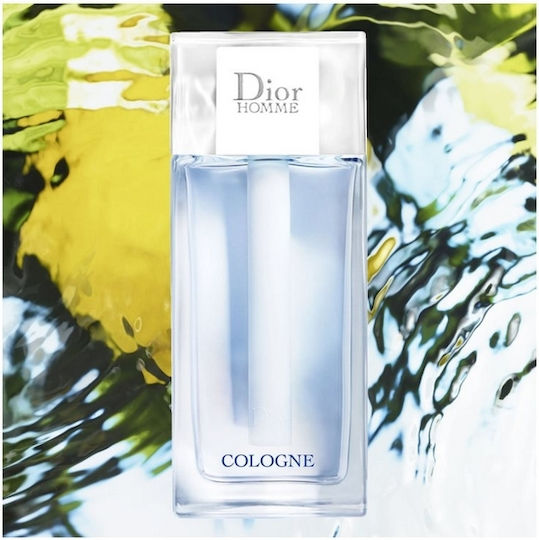 Dior Homme Eau de Cologne 75ml | Skroutz Romania