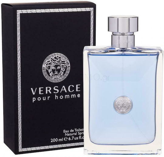 Versace Eau de Toilette 200ml