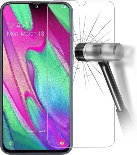 Tempered Glass 10buc (Galaxy A70)