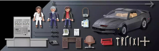 Playmobil Knight Rider K.I.T.T for 5-99 years old