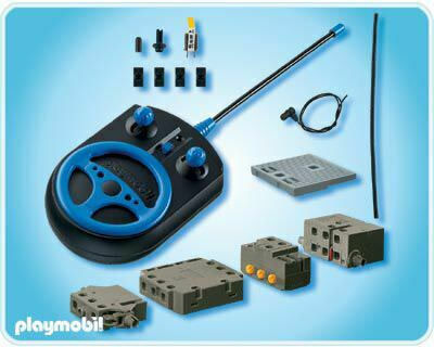 Playmobil Remote Control Vehicles for 6-12 years old