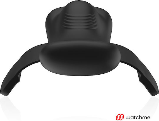 Anne's Desire Panty Pleasure Wirless Technology Watch Me Vibrator for Couples with Remote Control 9.6cm Black
