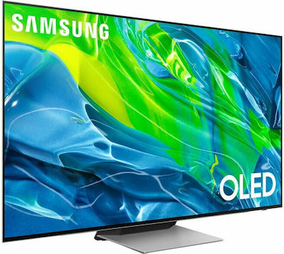 Samsung Smart Τηλεόραση 65" 4K UHD OLED QE65S95BATXXH HDR (2022)