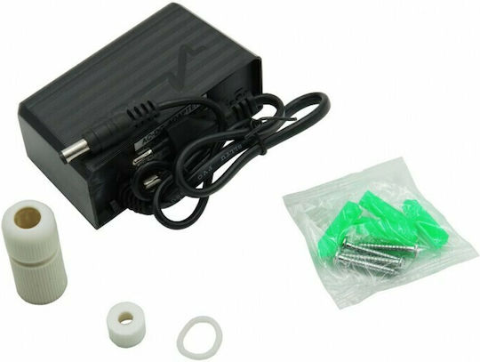 Andowl Q-S2000X IP Κάμερα Παρακολούθησης Wi-Fi 4K Αδιάβροχη με Αμφίδρομη Επικοινωνία