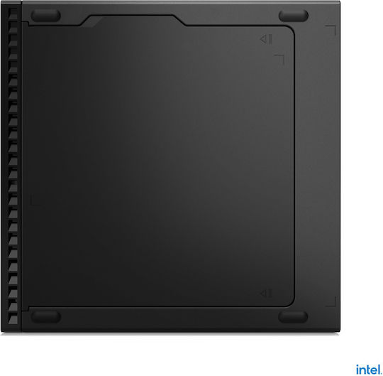Lenovo ThinkCentre M70q Gen 3 Mini PC (Core i3-12100T/8GB DDR4/256GB SSD/W11 Pro)