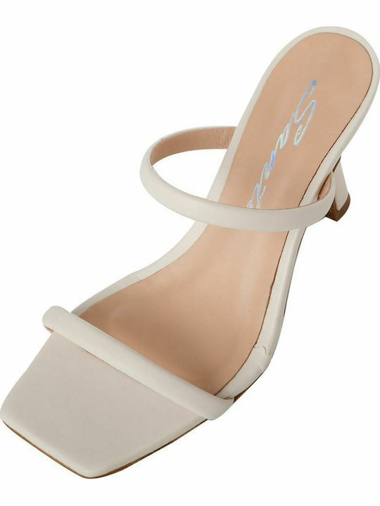 Sandals White