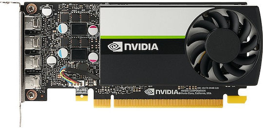 PNY Quadro T1000 8GB GDDR6 Grafikkarte